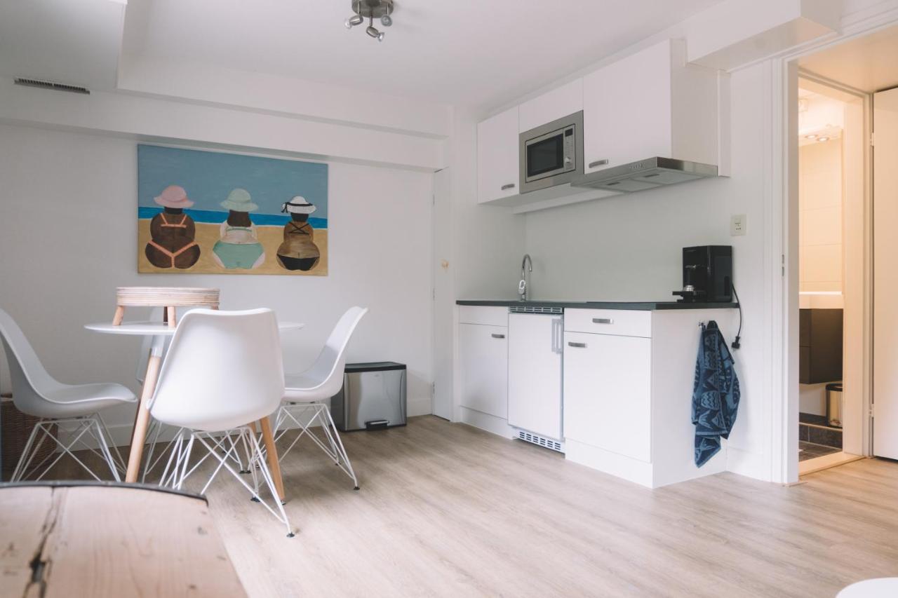 Apartamento Golf En Strand Julianadorp Exterior foto